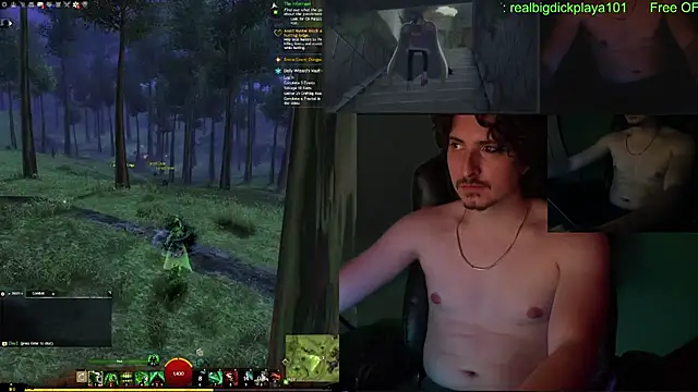 Snapshot of BigDickPlaya101 chatting on 07.21.26 BigDickPlaya101 online show from 07.21.26