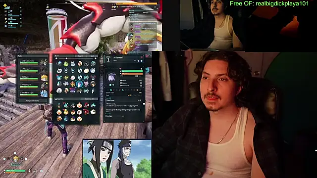 Snapshot of BigDickPlaya101 chatting on 07.24.26 BigDickPlaya101 online show from 07.24.26