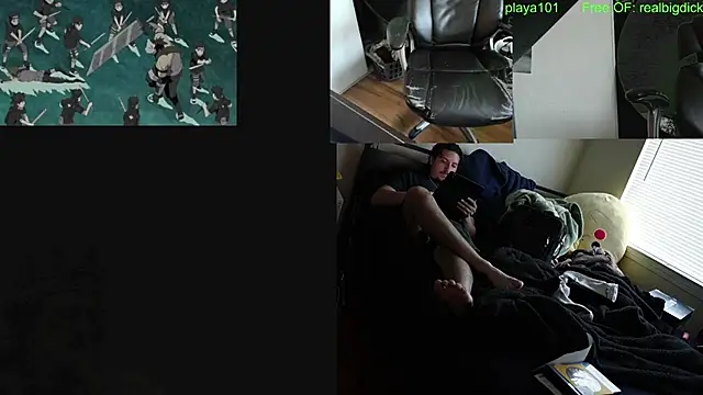 Snapshot of BigDickPlaya101 chatting on 08.05.26 BigDickPlaya101 online show from 08.05.26