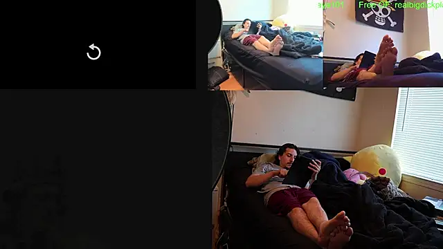Snapshot of BigDickPlaya101 chatting on 08.06.26 BigDickPlaya101 online show from 08.06.26