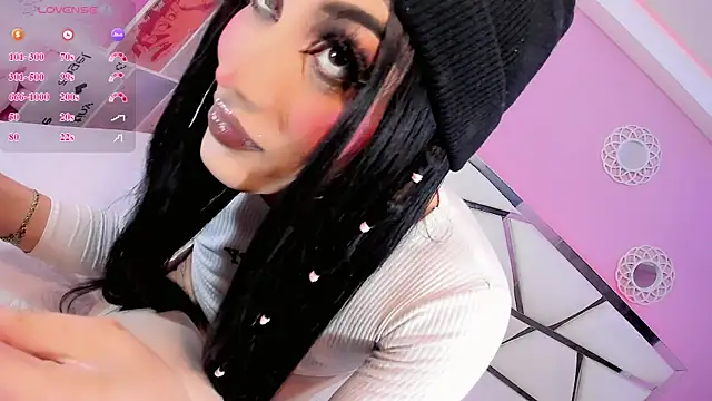 Snapshot of Lexxy_Mattell chatting on 05.15.26 Lexxy Mattell online show from 05.15.26