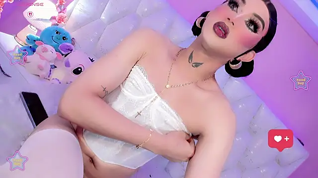 Snapshot of Lexxy_Mattell chatting on 06.12.26 Lexxy Mattell online show from 06.12.26
