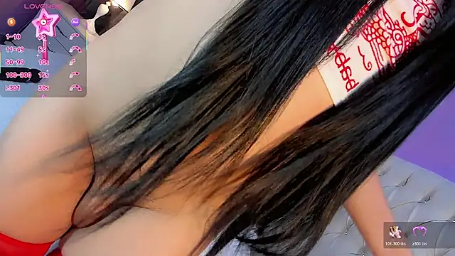 Snapshot of Lexxy_Mattell chatting on 07.26.26 Lexxy Mattell online show from 07.26.26