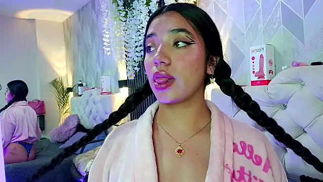 Zaira bonny online show from 06.12.26