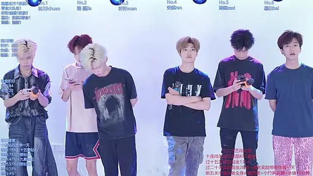 Snapshot of AOA-ACE chatting on 06.14.26 AOA-ACE online show from 06.14.26