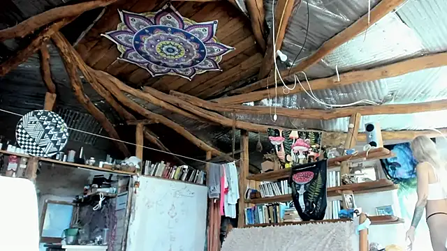 wildforestmuse  online show from 07.27.26
