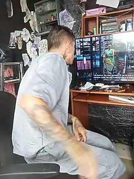 demoni0802 online show from 06.09.26
