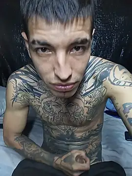 demoni0802 online show from 06.15.26