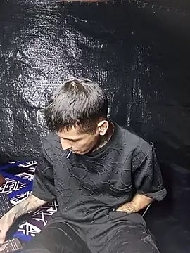 demoni0802 online show from 06.16.26