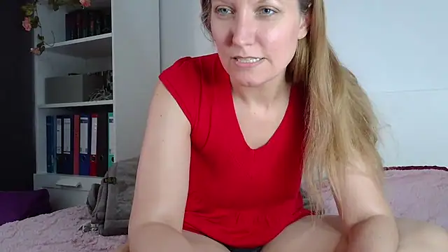 Candy Cougar online show from 08.02.26