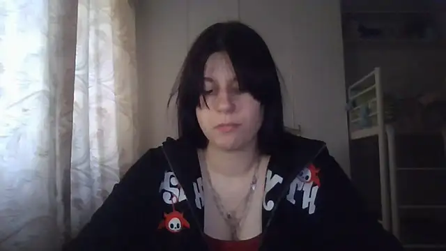 Snapshot of GrayceDeclet chatting on 06.23.26 GrayceDeclet online show from 06.23.26