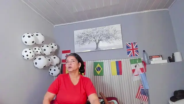 Snapshot of rosse_m1 chatting on 07.22.26 rosse m1 online show from 07.22.26