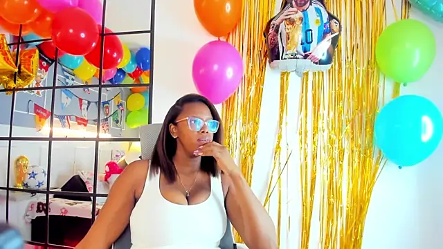 Miss Khaleesi online show from 06.16.26