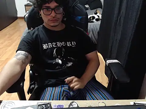 Snapshot of lilgothboy chatting on 05.15.26 lilgothboy online show from 05.15.26