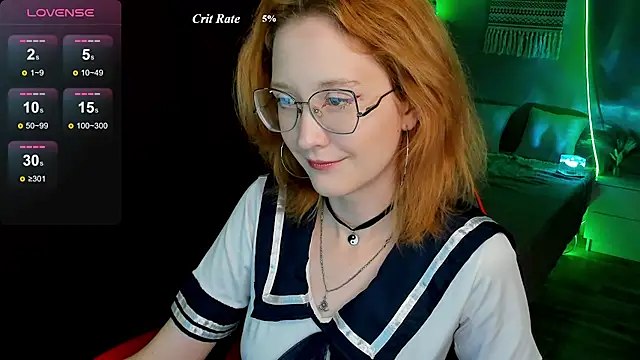 Snapshot of LunaTerry chatting on 06.20.26 LunaTerry online show from 06.20.26