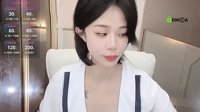 serenity G online show from 05.20.26