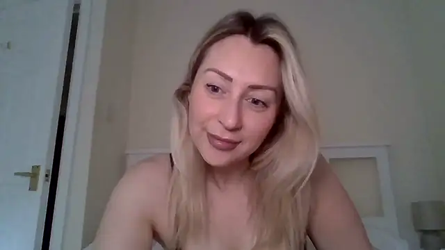 Babe blond online show from 07.06.26