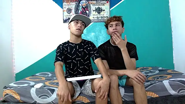wild boys zs online show from 06.08.26