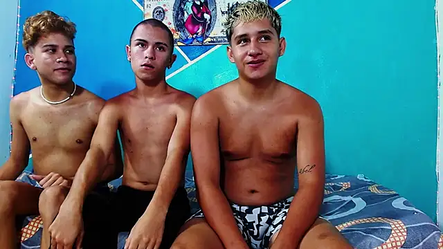 wild boys zs online show from 06.14.26