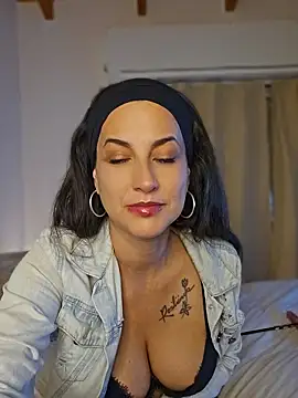 MorganaMystic online show from 05.14.26