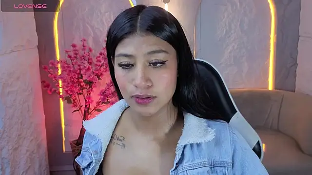 Snapshot of Canela_savage_tx chatting on 06.01.26 Canela savage tx online show from 06.01.26