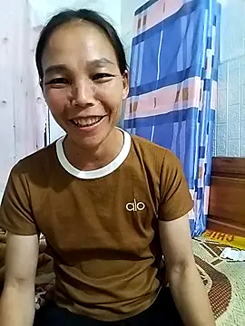 Snapshot of Min-meo chatting on 05.09.26 Min-meo online show from 05.09.26