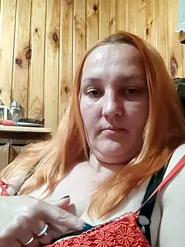 Red-HairedBeast online show from 06.09.26