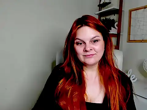 Snapshot of GingerKitten1 chatting on 06.23.26 GingerKitten1 online show from 06.23.26