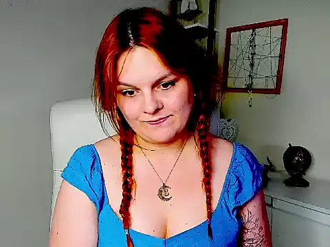 Snapshot of GingerKitten1 chatting on 07.06.26 GingerKitten1 online show from 07.06.26