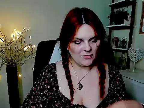 Snapshot of GingerKitten1 chatting on 07.12.26 GingerKitten1 online show from 07.12.26