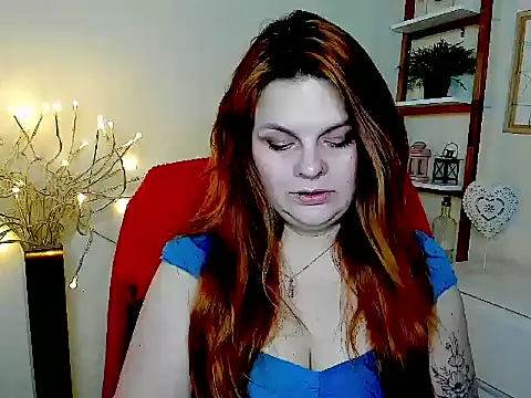 Snapshot of GingerKitten1 chatting on 07.14.26 GingerKitten1 online show from 07.14.26