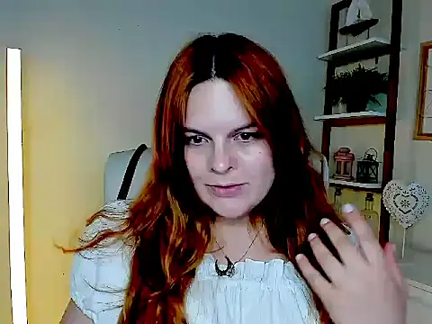 Snapshot of GingerKitten1 chatting on 07.17.26 GingerKitten1 online show from 07.17.26