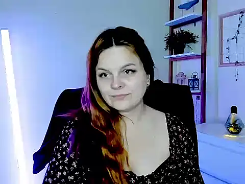 Snapshot of GingerKitten1 chatting on 07.22.26 GingerKitten1 online show from 07.22.26