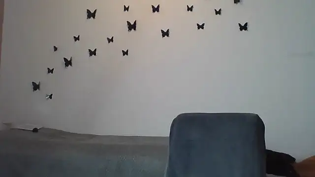 Snapshot of _MiaFlame_ chatting on 05.25.26 MiaFlame online show from 05.25.26