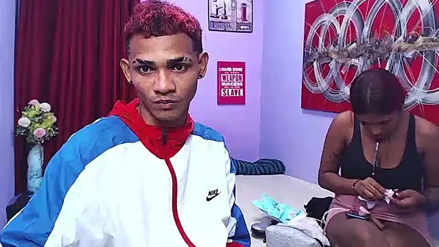 black twinks online show from 07.07.26