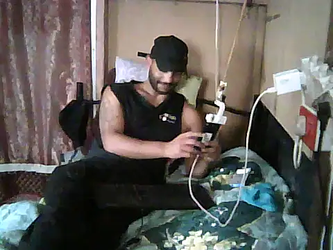 Snapshot of Camodick chatting on 11.01.25 Camodick online show from 11.01.25