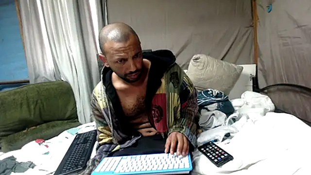 Snapshot of Camodick chatting on 07.18.26 Camodick online show from 07.18.26