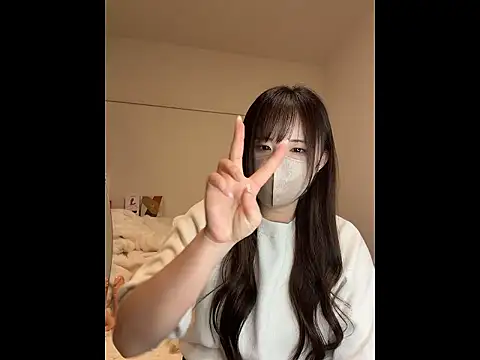 Snapshot of Hinanochan chatting on 07.10.26 Hinanochan online show from 07.10.26