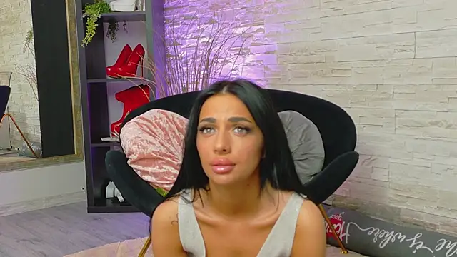 VanessaVosss online show from 05.12.26