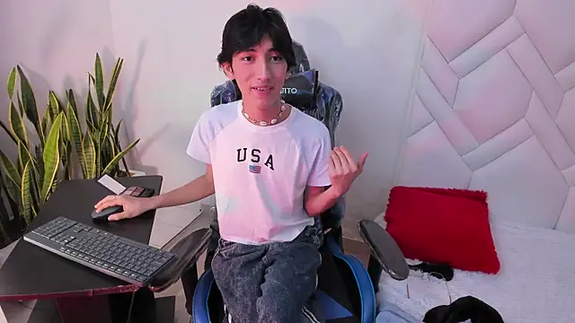 LittlePrince  online show from 05.14.26