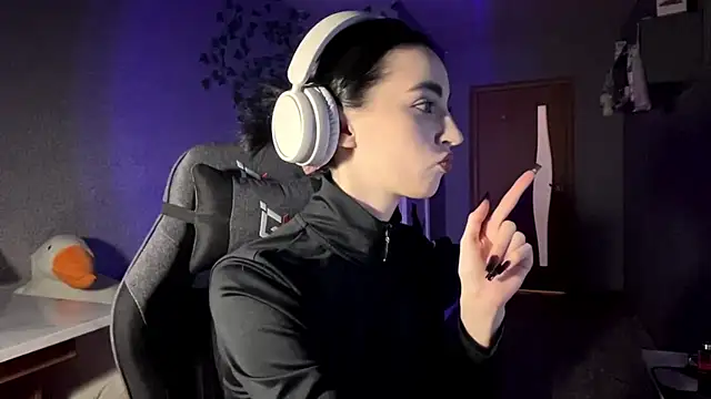 NightFoxxx online show from 05.11.26