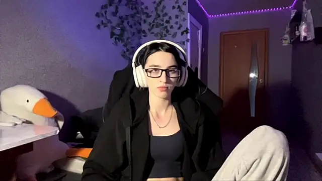NightFoxxx online show from 05.14.26