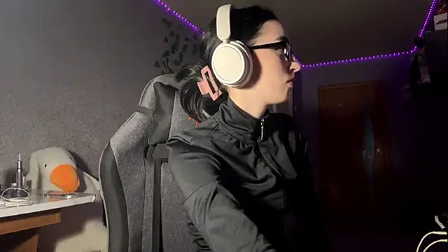 NightFoxxx online show from 05.21.26