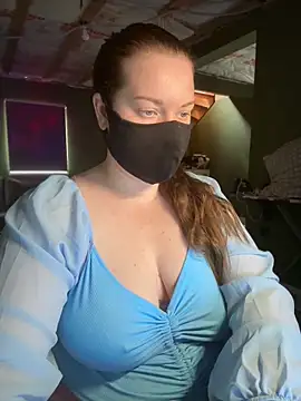 AngelinaSecret online show from 05.31.26