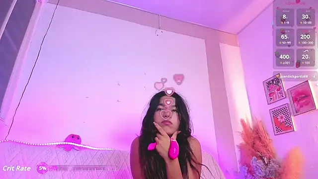 Snapshot of Susana_Foxxx chatting on 06.14.26 Susana Foxxx online show from 06.14.26