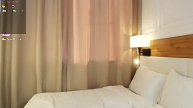 blondolls online show from 07.30.26