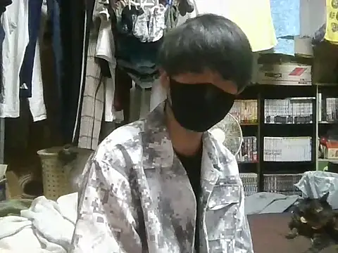 Snapshot of kazupan22 chatting on 05.27.26 kazupan22 online show from 05.27.26