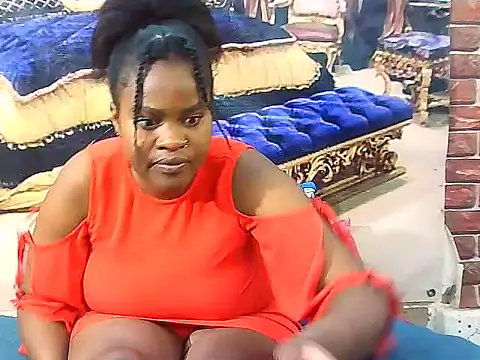EbonyBlueDiamond online show from 05.13.26