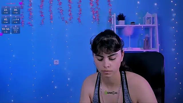 shadow kiss  online show from 07.14.26