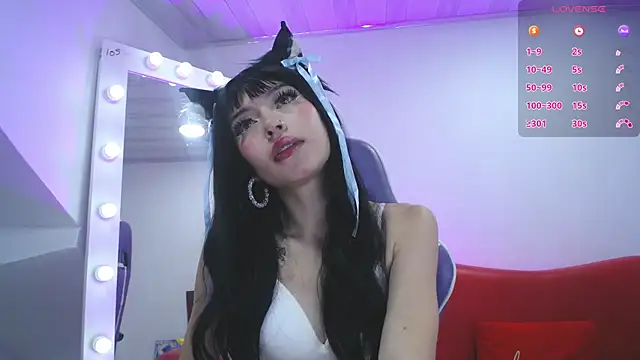 Snapshot of mia_gyutarouwu chatting on 06.13.26 mia gyutarouwu online show from 06.13.26